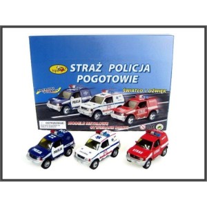 PAJERO POLSKI DŻWIĘK HY0004