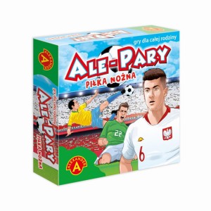 ALE PARY PIŁKA NOŻNA ALEXANDER 2351
