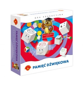 PAMIĘĆ DŹWIĘKOWA ALEXANDER 0364
