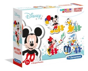PUZZLE MY FRIST DISNEY 20819 CLEMENTONI