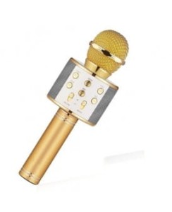 MKROFON BEZPRZEWODOWY JYWK 369-1 GOLD