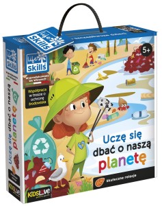 WSPÓŁPRACUJMY Z NASZĄ PLANETĄ PL84227 DANTE
