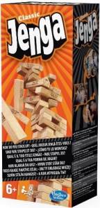 GRA JENGA A2120 MATTEL