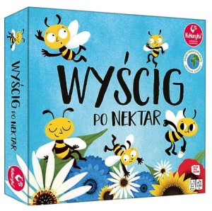 WYŚCIG PO NEKTAR ADAMIGO