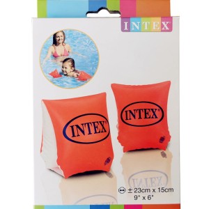 RĘKAWKI DO PŁYWANIA 23CM INTEX 58642