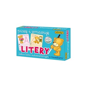 PISZĘ I ZMAZUJĘ LITERY TABLICE SUCHOŚCIERALNEZ MAZAKIEM ADAMIGO 6564