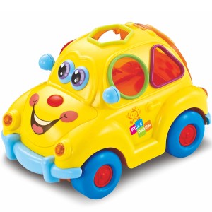 ZABAWNE AUTO Z MUZYKĄ ANEK SP83668