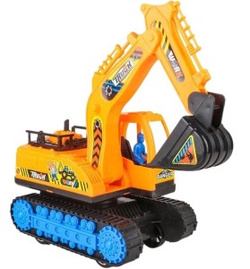 KOPARKA 30 CM AUTO MASZYNA RUCHOME CZĘŚCI