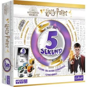 5 SEKUND HARRY POTTER TREFL 02242