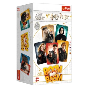 GRA BOOM BOOM-HARRY POTTER TREFL 02199