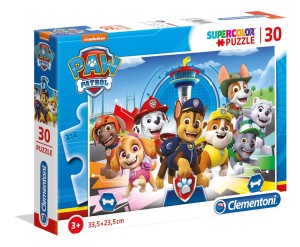 PUZZLE 30 PAW PATROL CLEMENTONI 20263