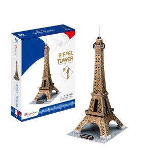 PUZZLE 3D WIEŻA EIFFEL DANTE 01033