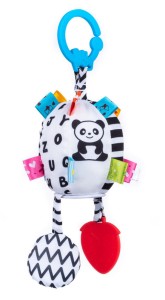 ZAWIESZKA PIŁKA SENSORY DUMEL BB 80137