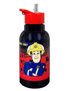 BUTELKA BIDON NA NAPOJE STRAŻAK SAM UND SIMBA
