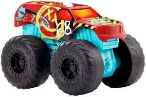 MODEL Hot Wheels HDX66 MONSTER TRUCK 1:43 MATTEL