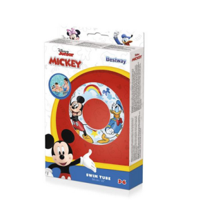 KOŁO DMUCHANE 56CM MICKEY MOUSE 91004 BESTWAY