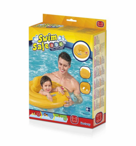 DZIECIĘCE KOŁO Z SIEDZENIEM 68CM B32096 BESTWAY