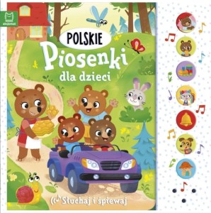 POLSKIE PIOSENKI DLA DZIECI SŁUCHAJ II AKSJOMAT