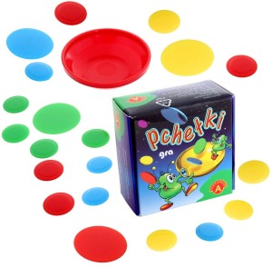GRA ZRĘCZNOŚCIOWA PCHEŁKI ALEXANDER
