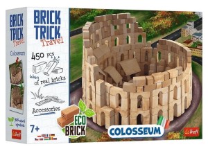 BRICK TRICK KOLOSEUM KLOCKI BUDOWLA 61608 TREFL