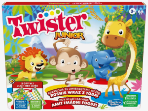 GRA TWISTER JUNIOR F7478 MATTEL