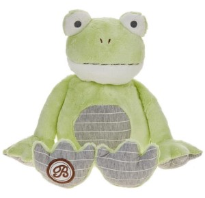 PLUSZOWA ŻABKA MIA 30CM ZIELONA 13343 BEPPE