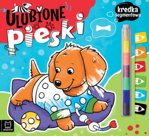 ULUBIONE PIESKI.KREDKA SEGMENTOWA AKSJOMAT