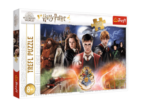 PUZZLE 300 HARRY POTTER TREFL 23001