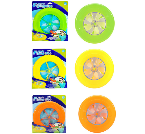 Toy Wonderland Sports Flying Disc COLOR MAY VARY Toys for Kids-main-0.png