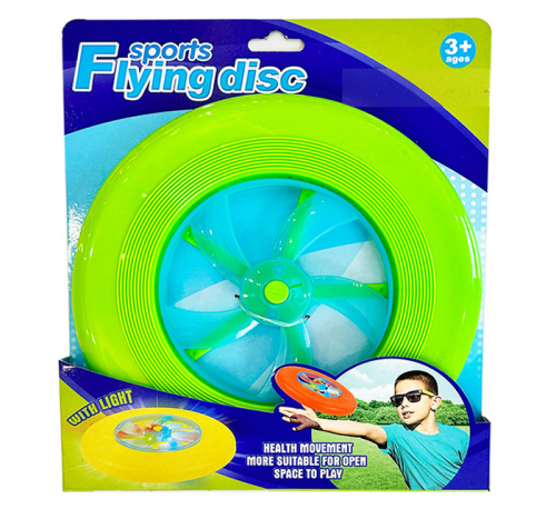 Toy Wonderland Sports Flying Disc COLOR MAY VARY Toys for Kids-main-1.png