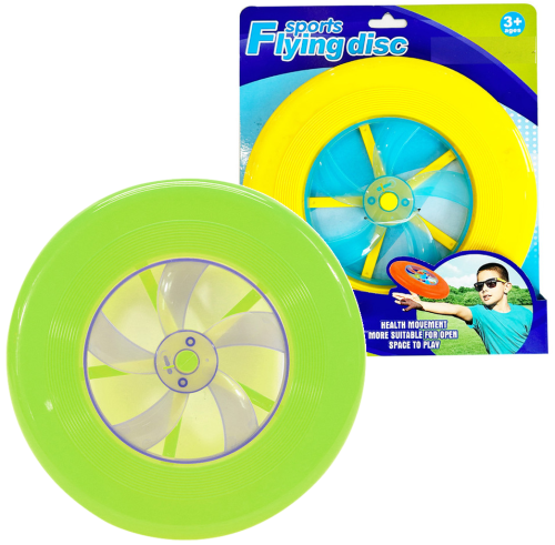 Toy Wonderland Sports Flying Disc COLOR MAY VARY Toys for Kids-main-3.png