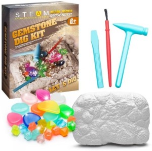 SZTAŁY DIAMENTY SKAMIENIAŁOŚCI SKAMIELINA WYKOPALISKA