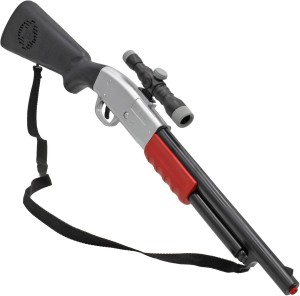 SHOTGUN KARABIN PISTOLET IMITACJA BRONI PUKAWKA