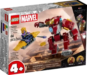 LEGO SUPER HEROS HULKBUSTER 76263 