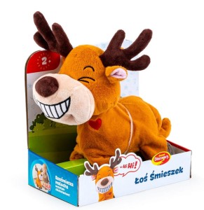 ŁOŚ ŚMIESZEK DUMEL DISCOVERY DD30800