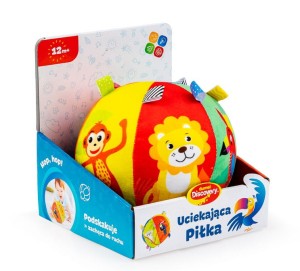 UCIEKAJĄCA PIŁKA DUMEL DISCOVERY DD 30047