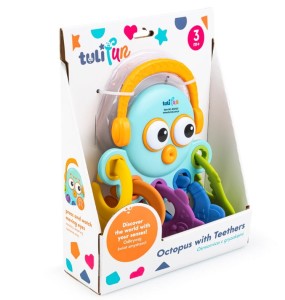 OŚMIORNICA Z GRYZAKAMI DUMEL TULIFUN 30100