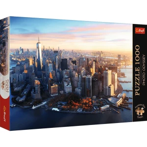 PUZZLE 1000 EL PEMIUM PLUS MANHATTAN TREFL 10828