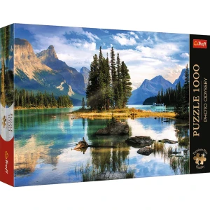 PUZZLE 1000 EL PREMIUM SPIRIT ISLAND TREFL 10826