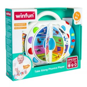 KSIĄŻECZKA POLSKO-ANGIELSKA SMILY PLAY 002267