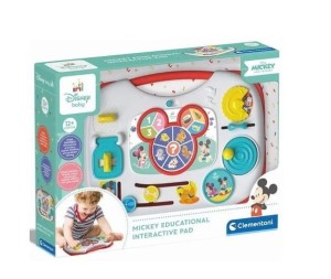 INTERAKTYWNY PAD DISNEY CLEMENTONI 17890