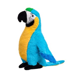 PAPUGA ARA NIEBIESKA 22CM BEPPE 13747