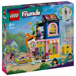 LEGO FRIENDS SKLEP Z UŻYWANĄ ODZIEŻĄ 42614 