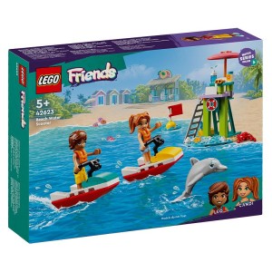 LEGO FRIENDS PLAŻOWY SKUTER WODNY 42623 