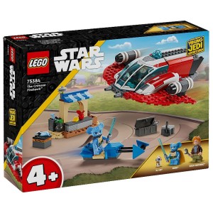 LEGO STAR WARS KARMAZYNOWY JASTRZĄB 75384 