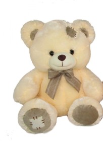 MIŚ 40CM 2KOL SUN DAY M3712