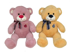 MIŚ 2 KOLORY 30CM SUN DAY M3708