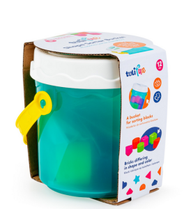 WIADERKA SORTER KSZTAŁTÓW TULIFUN TF30119