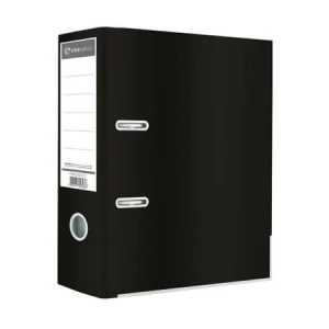 SEGREGATOR A4 75 2R CZARNY INTERDRUK