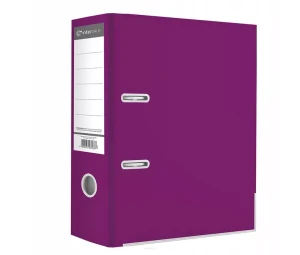 SEGREGATOR A4 75 2R FIOLETOWY INTERDRUK